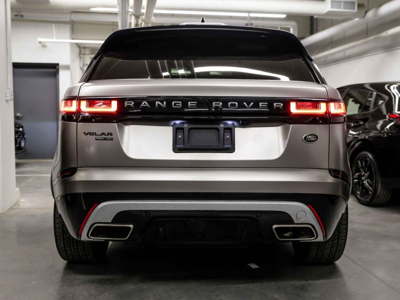 2018 Land Rover Range Rover Velar  Photo