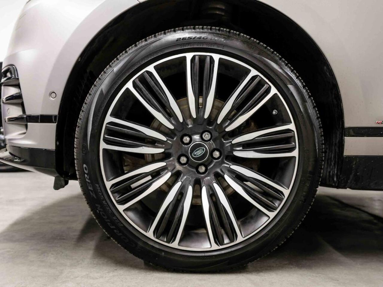 2018 Land Rover Range Rover Velar  Photo