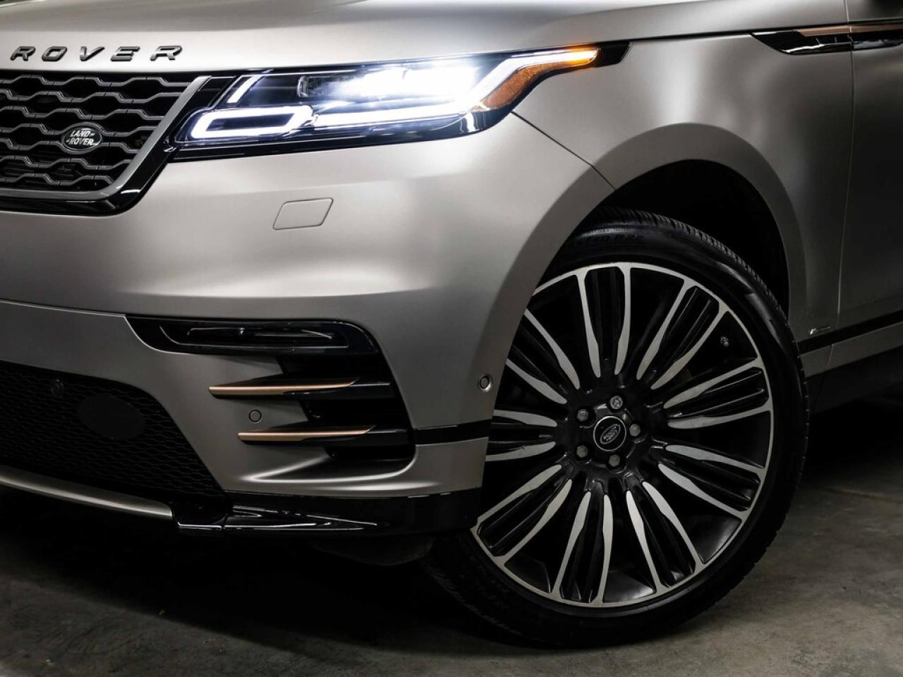 2018 Land Rover Range Rover Velar  Photo