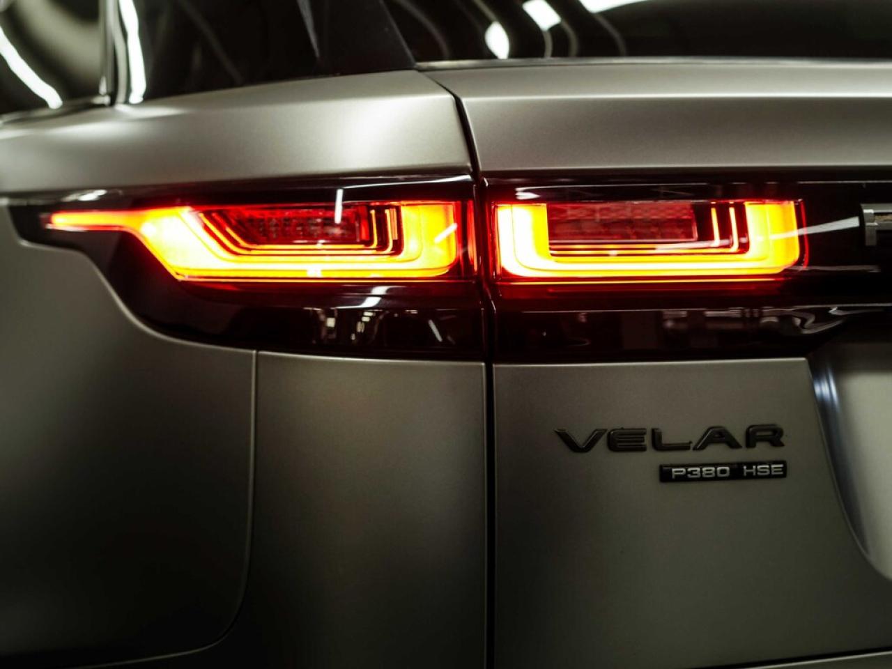 2018 Land Rover Range Rover Velar  Photo