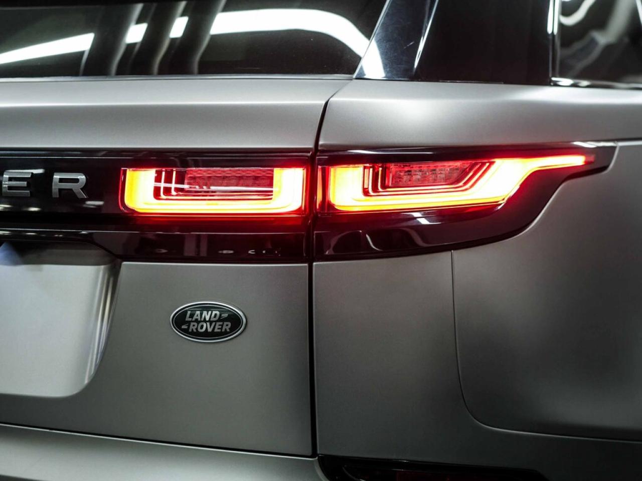 2018 Land Rover Range Rover Velar  Photo