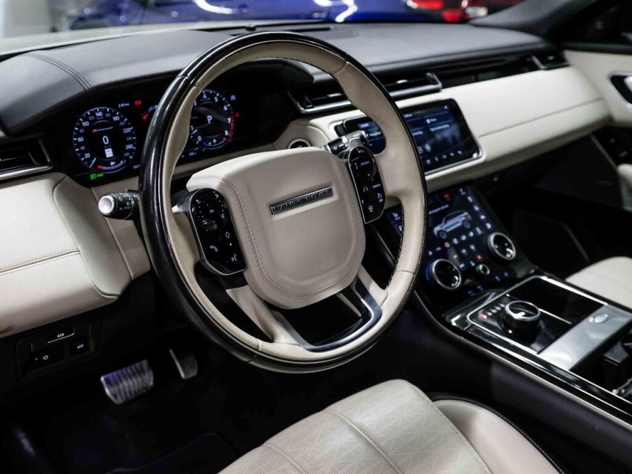 2018 Land Rover Range Rover Velar  Photo