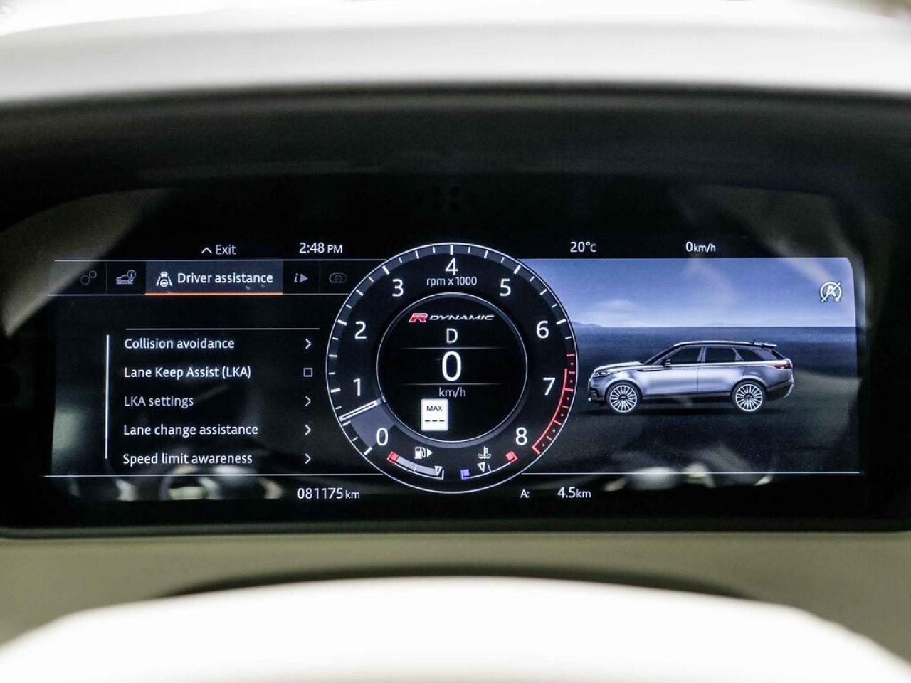 2018 Land Rover Range Rover Velar  Photo