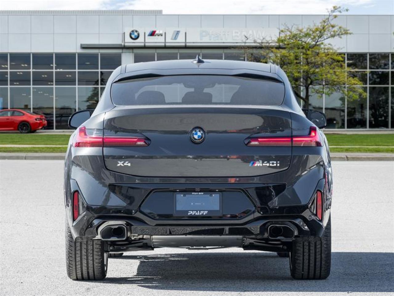 2025 BMW X4 M40i xDrive 4dr All-Wheel Drive Sports Activity Coupe Photo