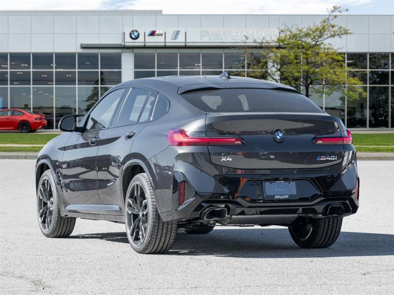 2025 BMW X4 M40i xDrive 4dr All-Wheel Drive Sports Activity Coupe Photo