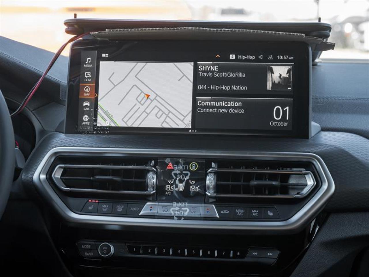 2025 BMW X4 M40i xDrive 4dr All-Wheel Drive Sports Activity Coupe Photo