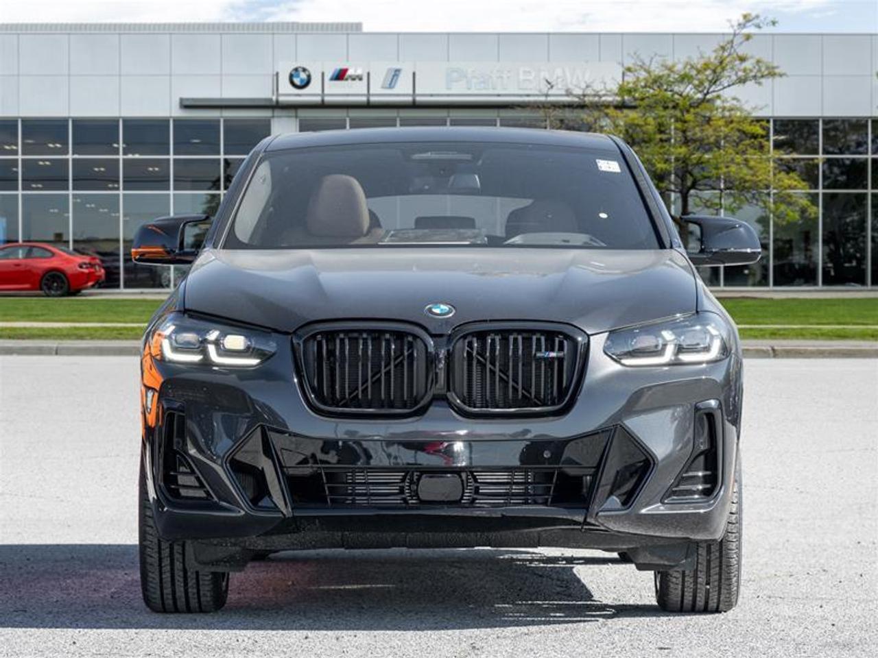 2025 BMW X4 M40i xDrive 4dr All-Wheel Drive Sports Activity Coupe Photo