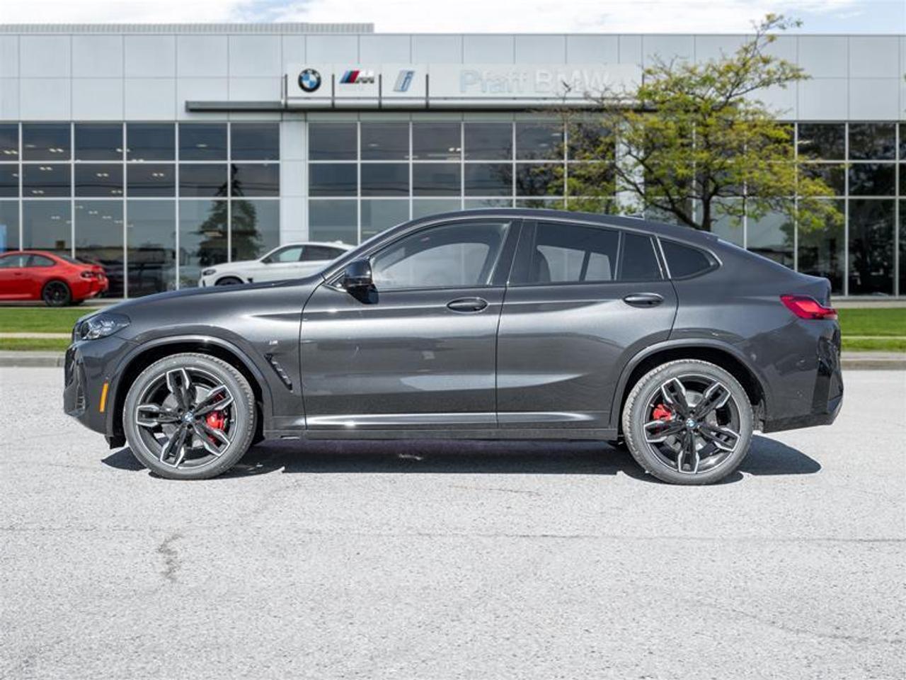 2025 BMW X4 M40i xDrive 4dr All-Wheel Drive Sports Activity Coupe Photo3