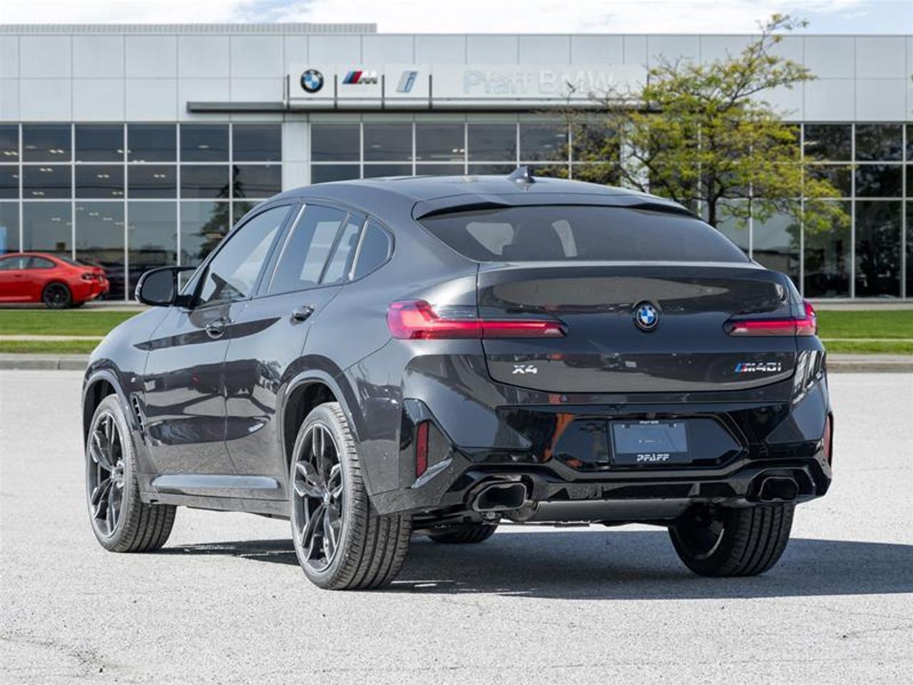 2025 BMW X4 M40i xDrive 4dr All-Wheel Drive Sports Activity Coupe Photo