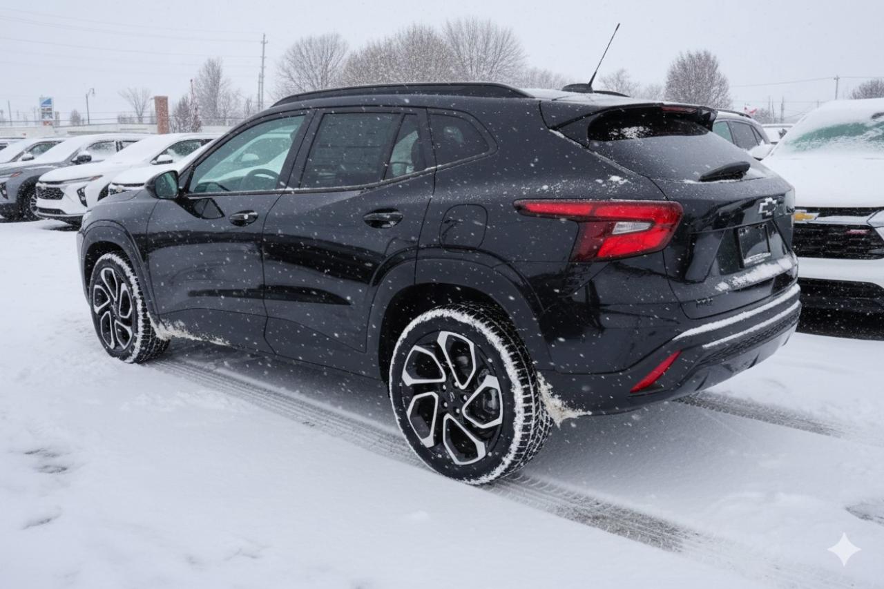 2025 Chevrolet Trax FWD 4dr 2RS Photo