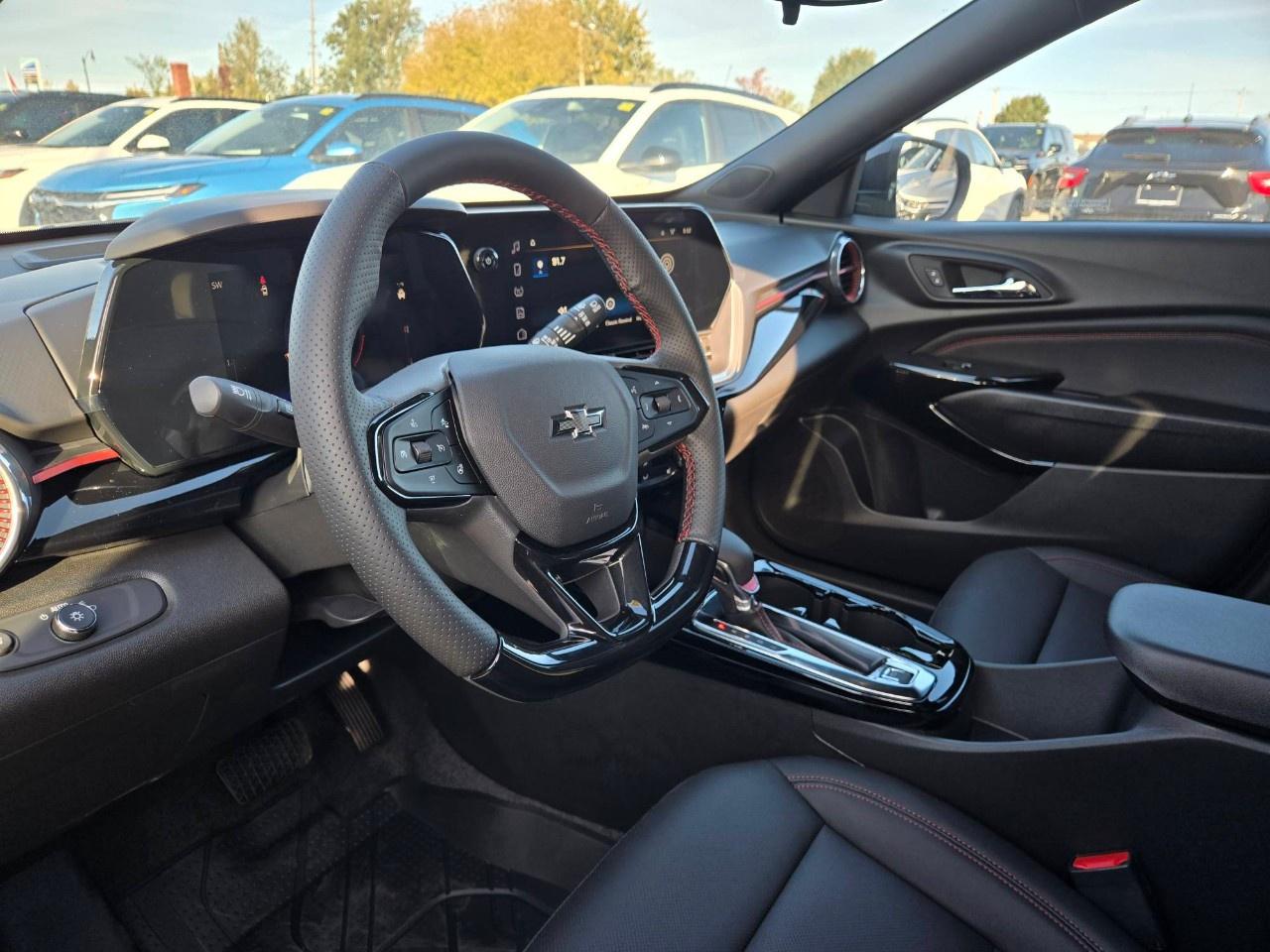 2025 Chevrolet Trax FWD 4dr 2RS Photo