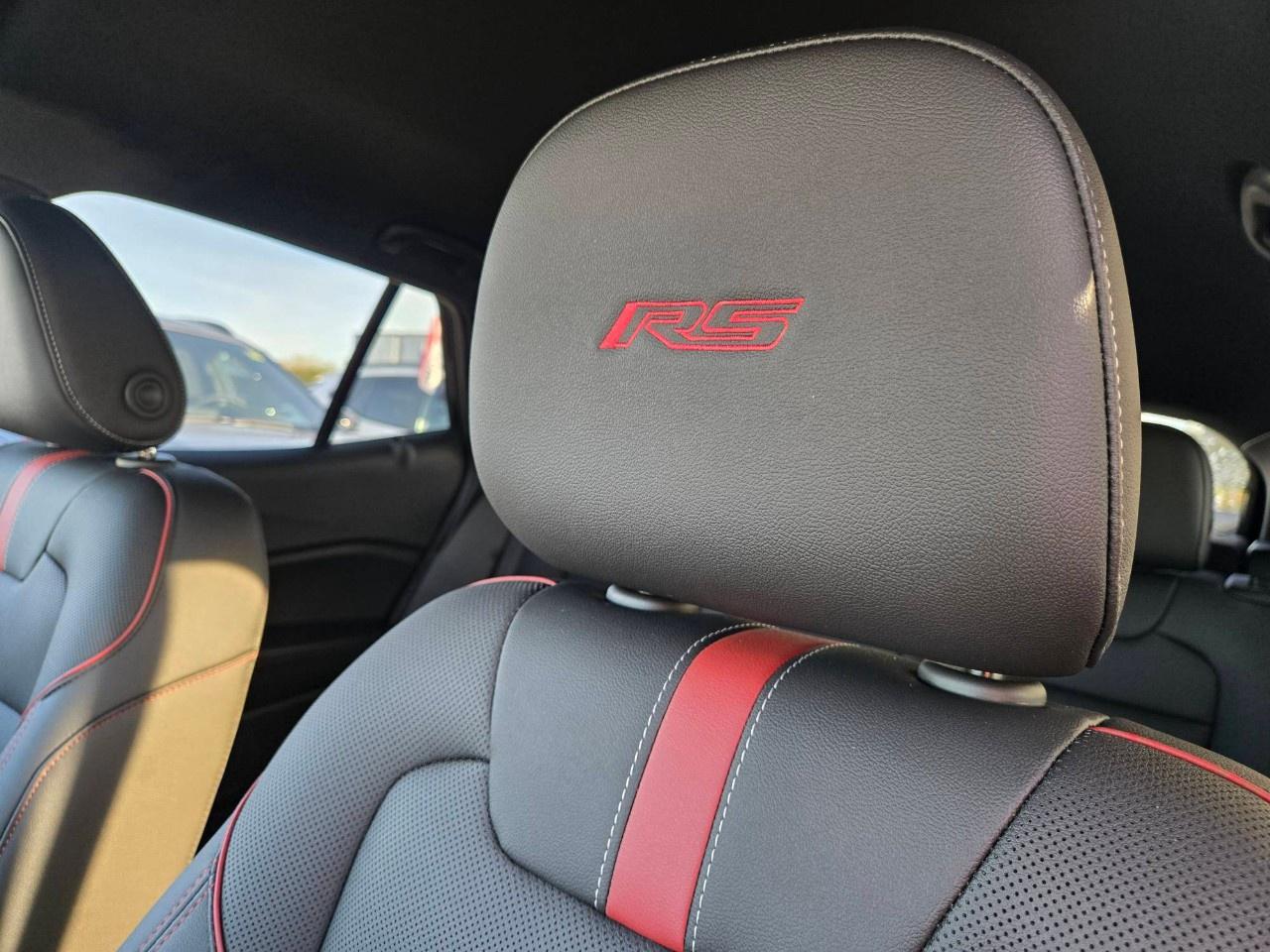 2025 Chevrolet Trax FWD 4dr 2RS Photo