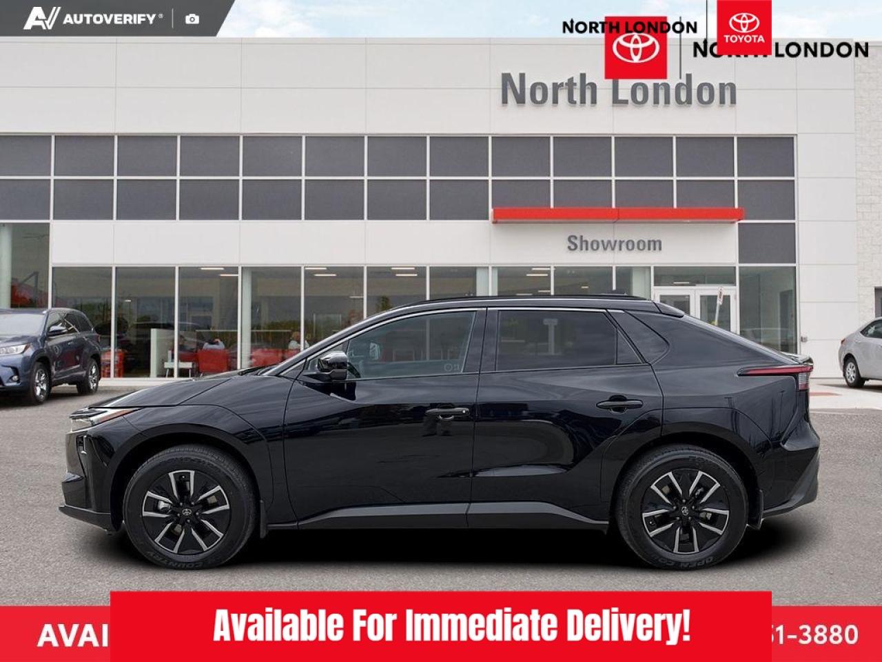 2026 Toyota bZ XLE 4dr All-Wheel Drive Photo2