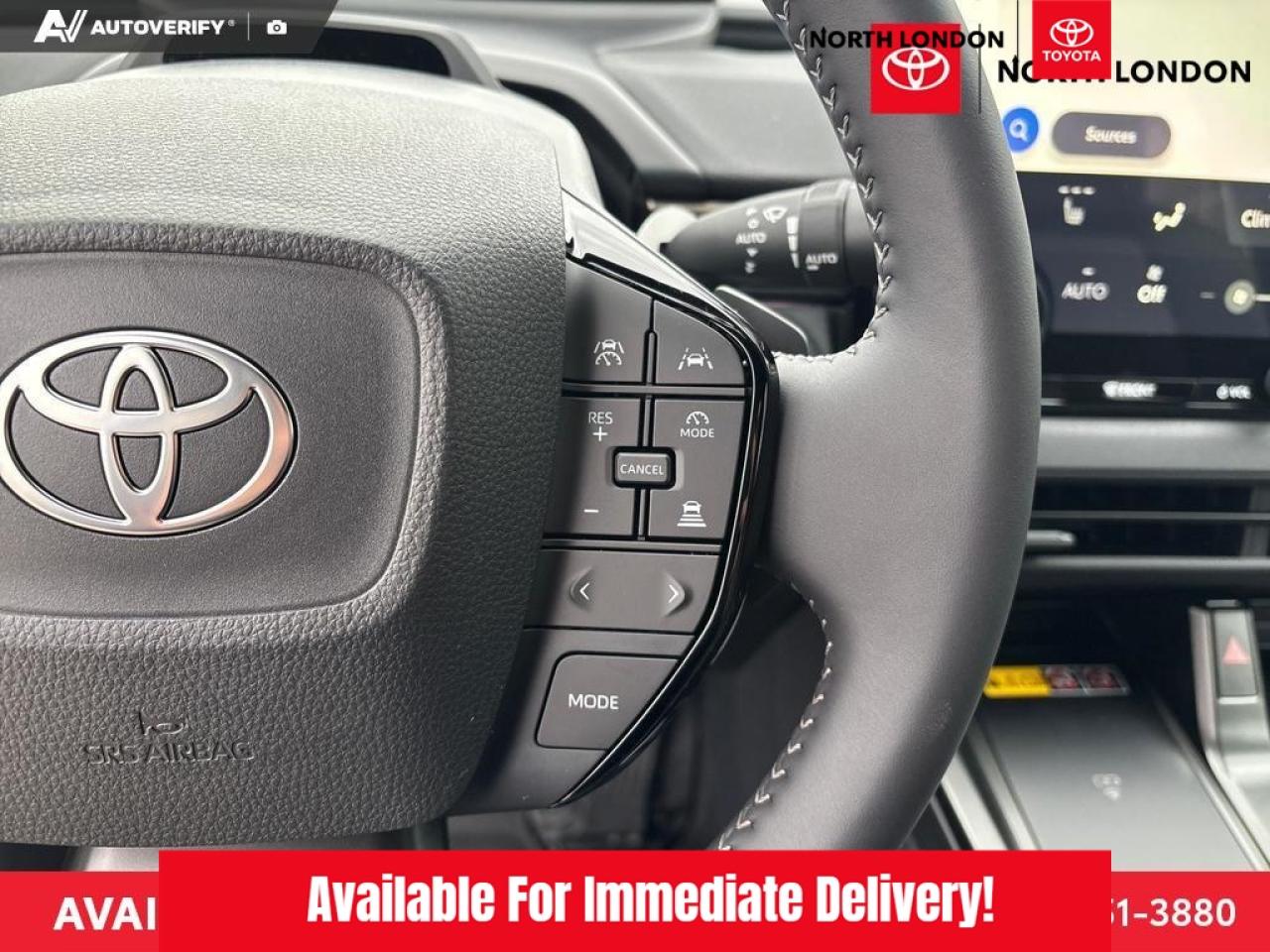 2026 Toyota bZ XLE 4dr All-Wheel Drive Photo