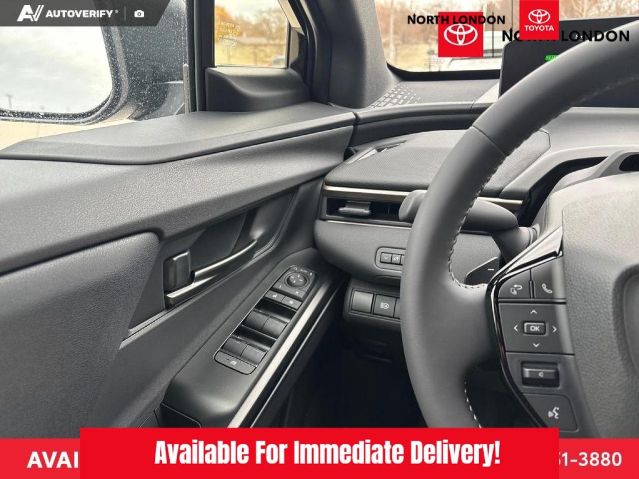 2026 Toyota bZ XLE 4dr All-Wheel Drive Photo