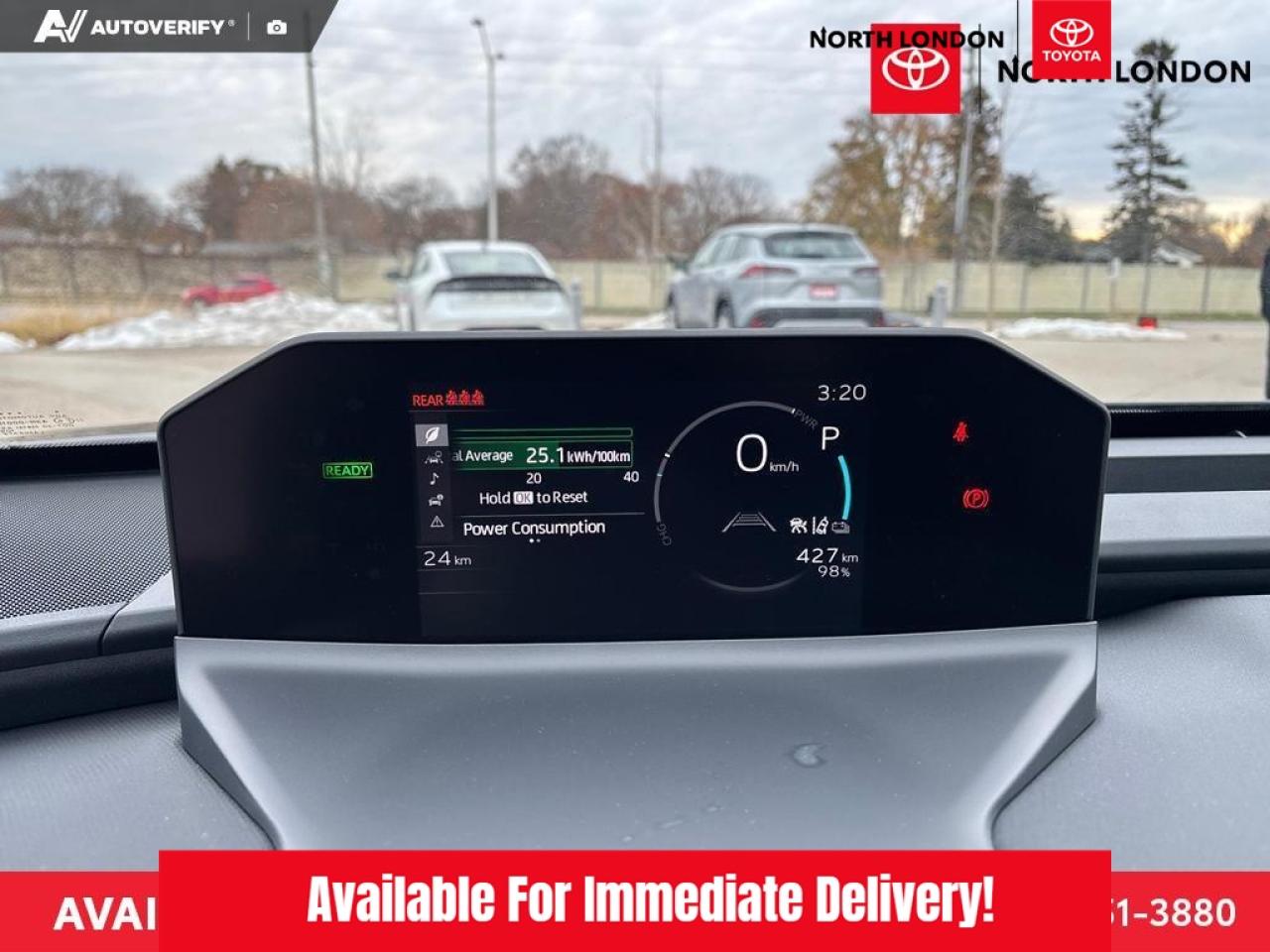 2026 Toyota bZ XLE 4dr All-Wheel Drive Photo