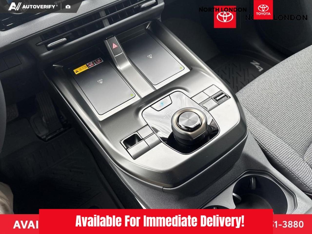 2026 Toyota bZ XLE 4dr All-Wheel Drive Photo