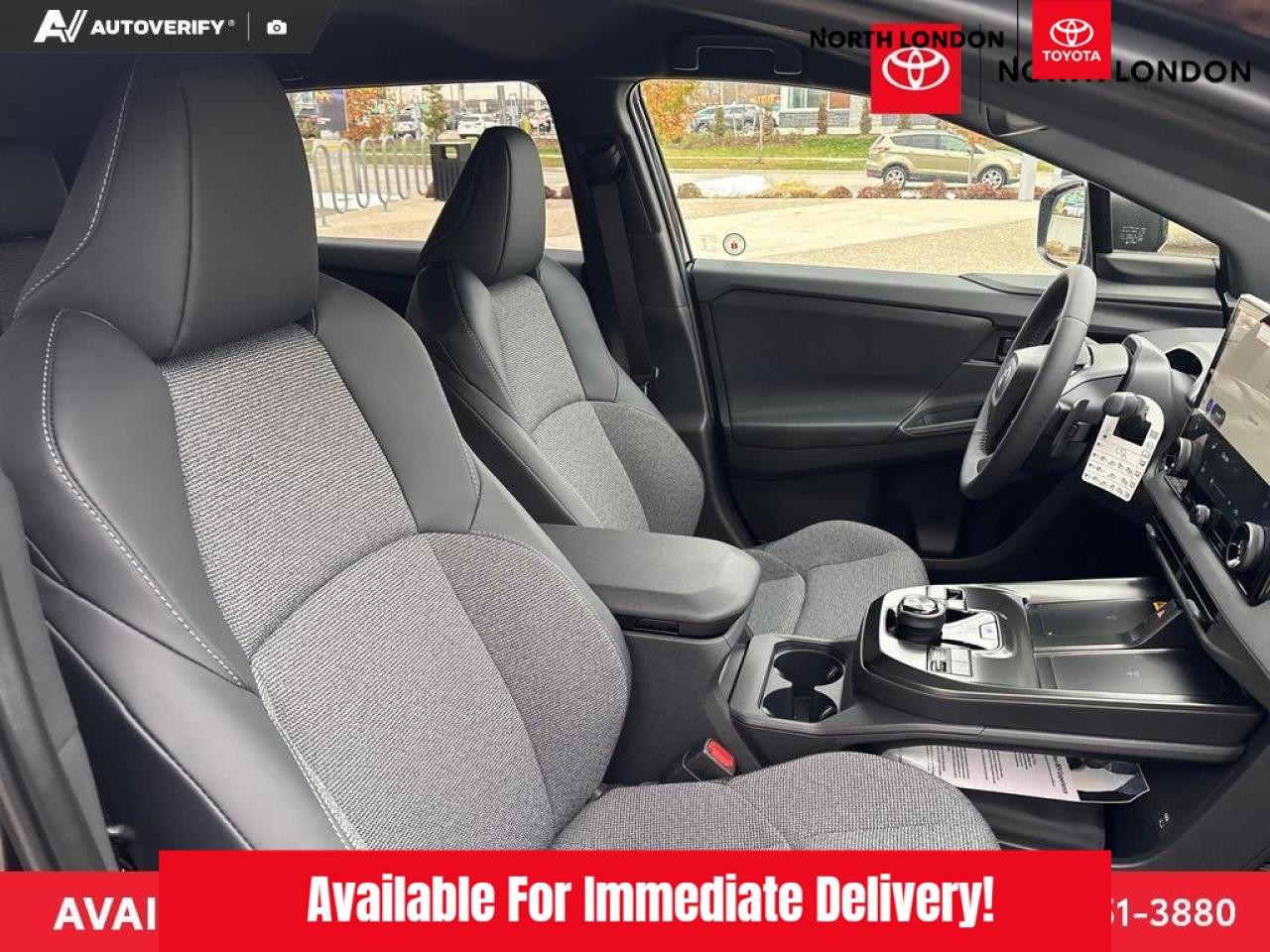 2026 Toyota bZ XLE 4dr All-Wheel Drive Photo