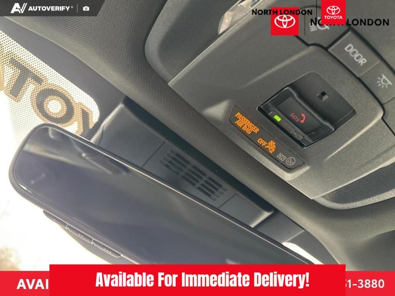 2026 Toyota bZ XLE 4dr All-Wheel Drive Photo