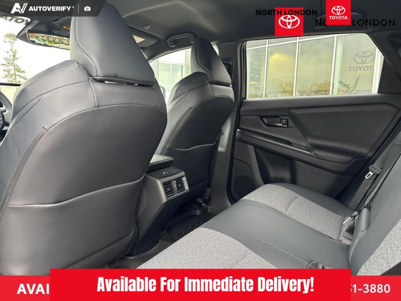 2026 Toyota bZ XLE 4dr All-Wheel Drive Photo