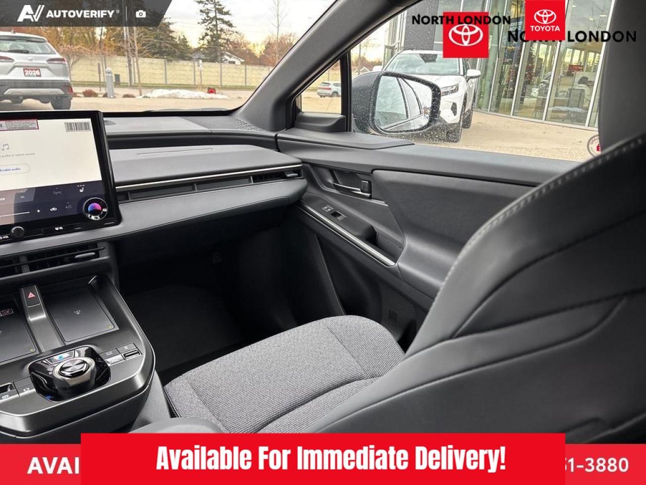 2026 Toyota bZ XLE 4dr All-Wheel Drive Photo