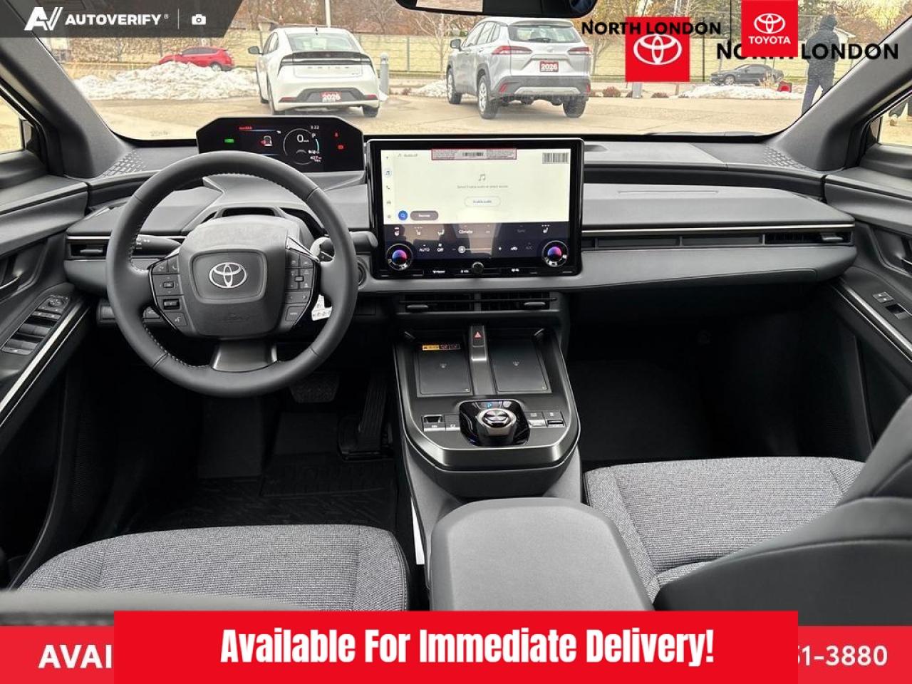 2026 Toyota bZ XLE 4dr All-Wheel Drive Photo