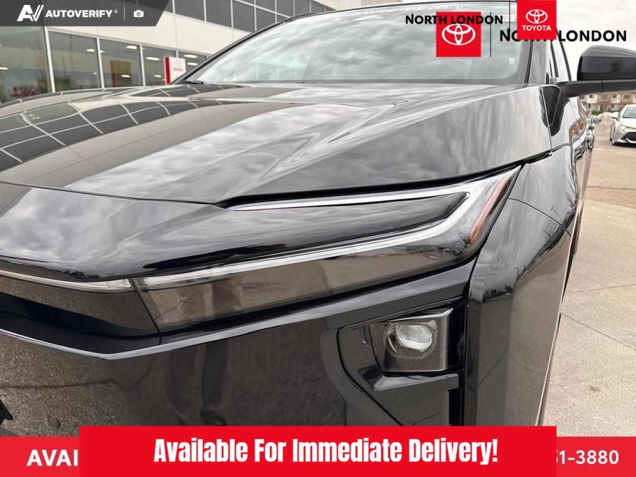 2026 Toyota bZ XLE 4dr All-Wheel Drive Photo