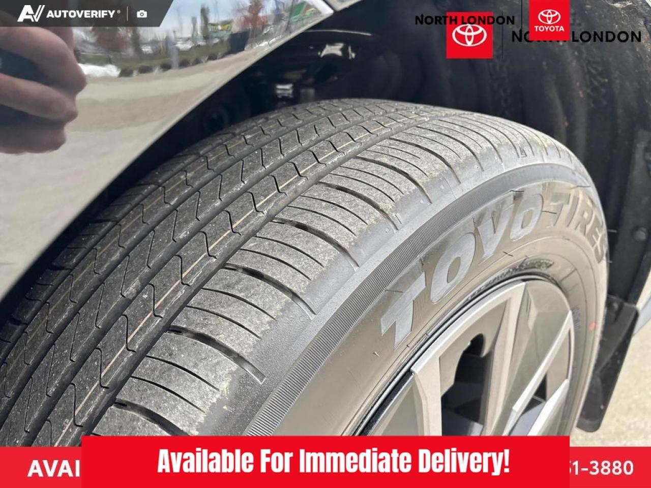 2026 Toyota bZ XLE 4dr All-Wheel Drive Photo