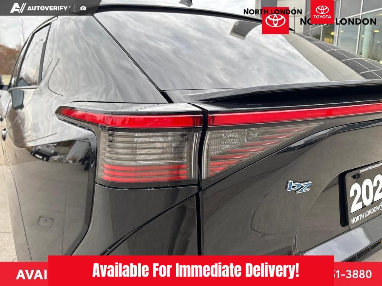 2026 Toyota bZ XLE 4dr All-Wheel Drive Photo