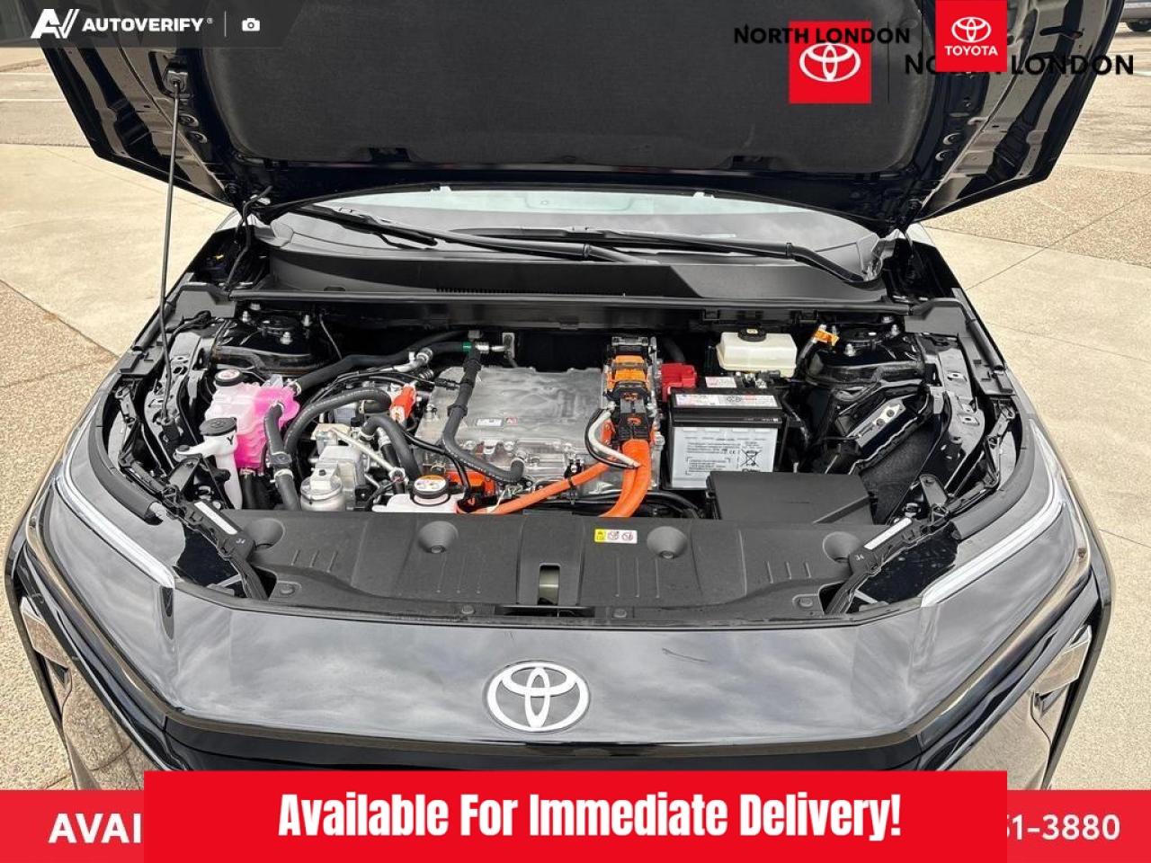 2026 Toyota bZ XLE 4dr All-Wheel Drive Photo