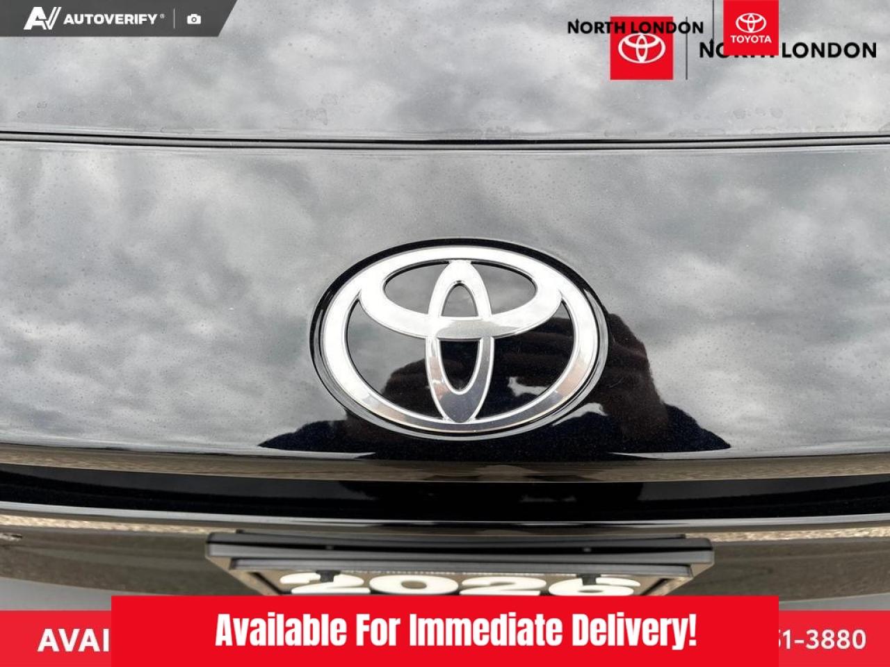 2026 Toyota bZ XLE 4dr All-Wheel Drive Photo