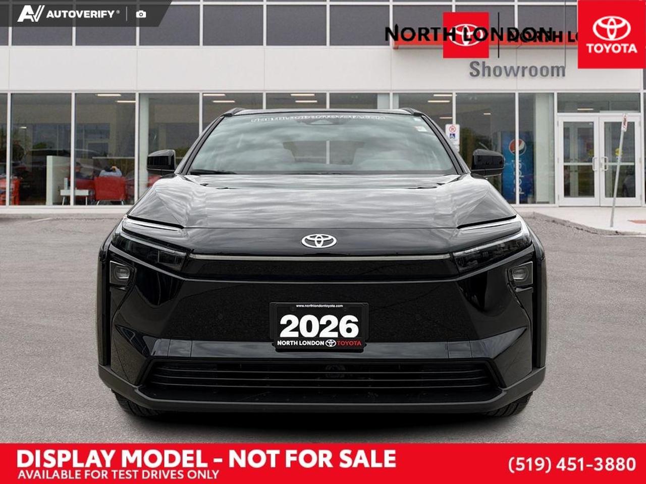 2026 Toyota bZ XLE 4dr All-Wheel Drive Photo