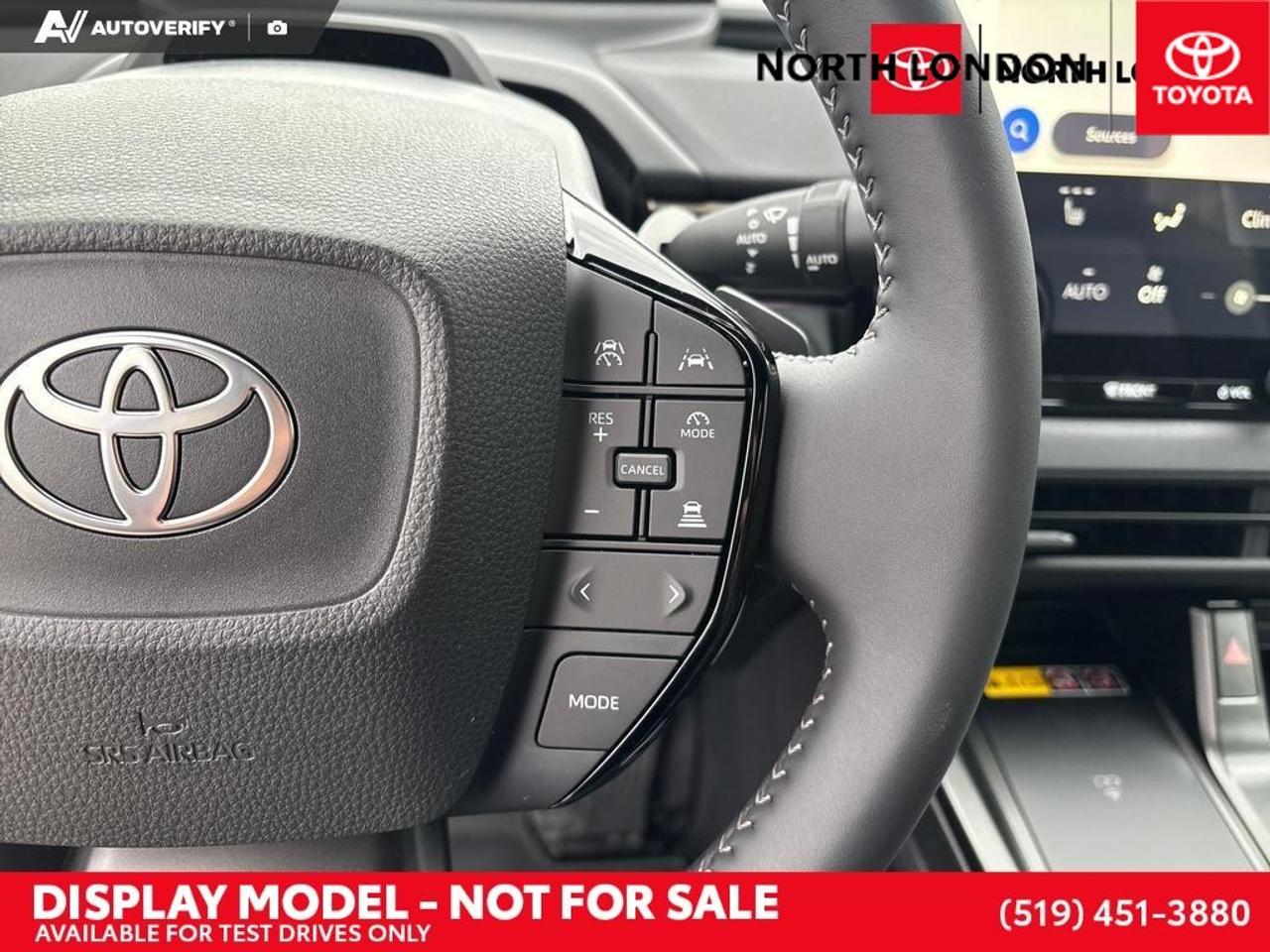 2026 Toyota bZ XLE 4dr All-Wheel Drive Photo