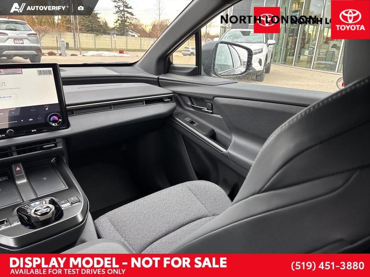 2026 Toyota bZ XLE 4dr All-Wheel Drive Photo