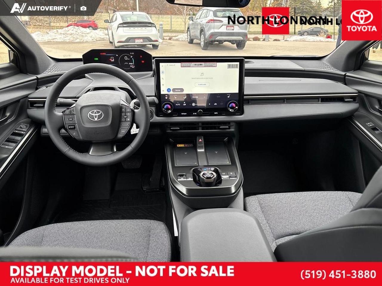 2026 Toyota bZ XLE 4dr All-Wheel Drive Photo