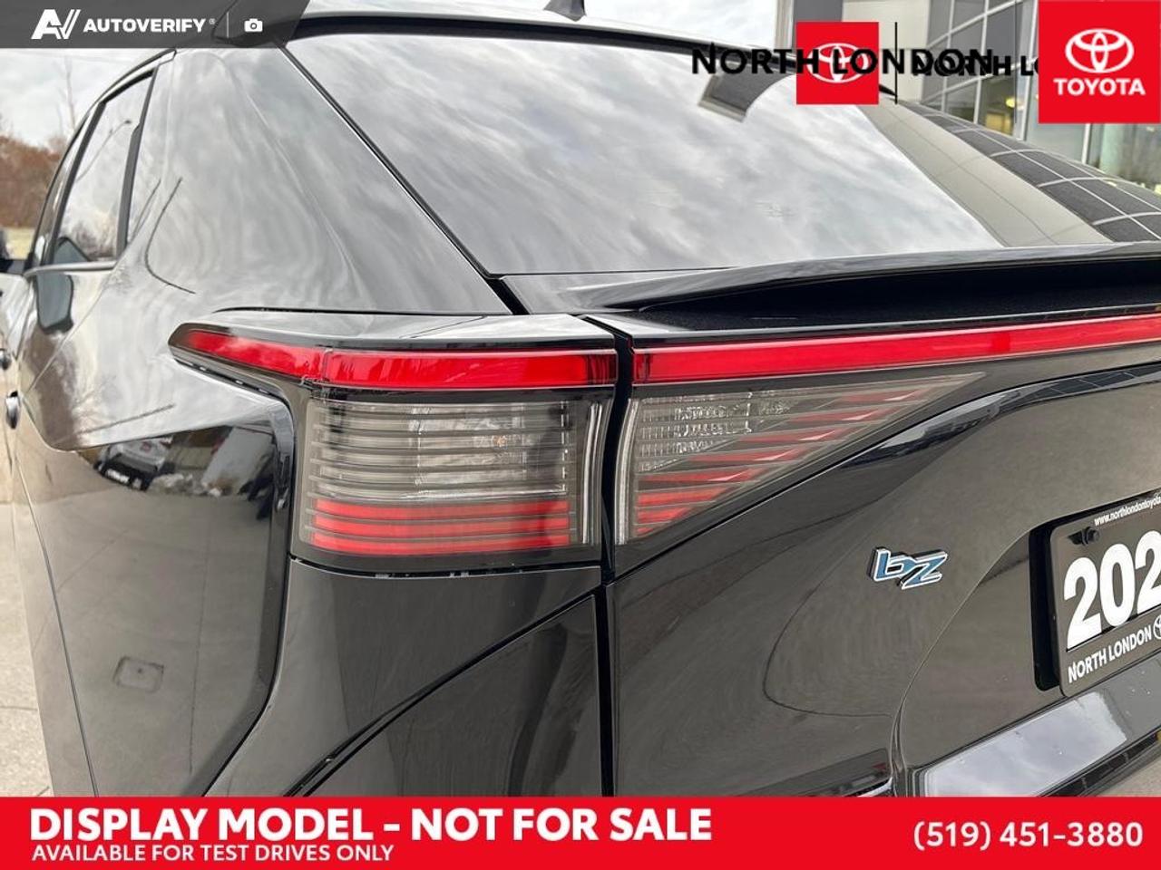 2026 Toyota bZ XLE 4dr All-Wheel Drive Photo