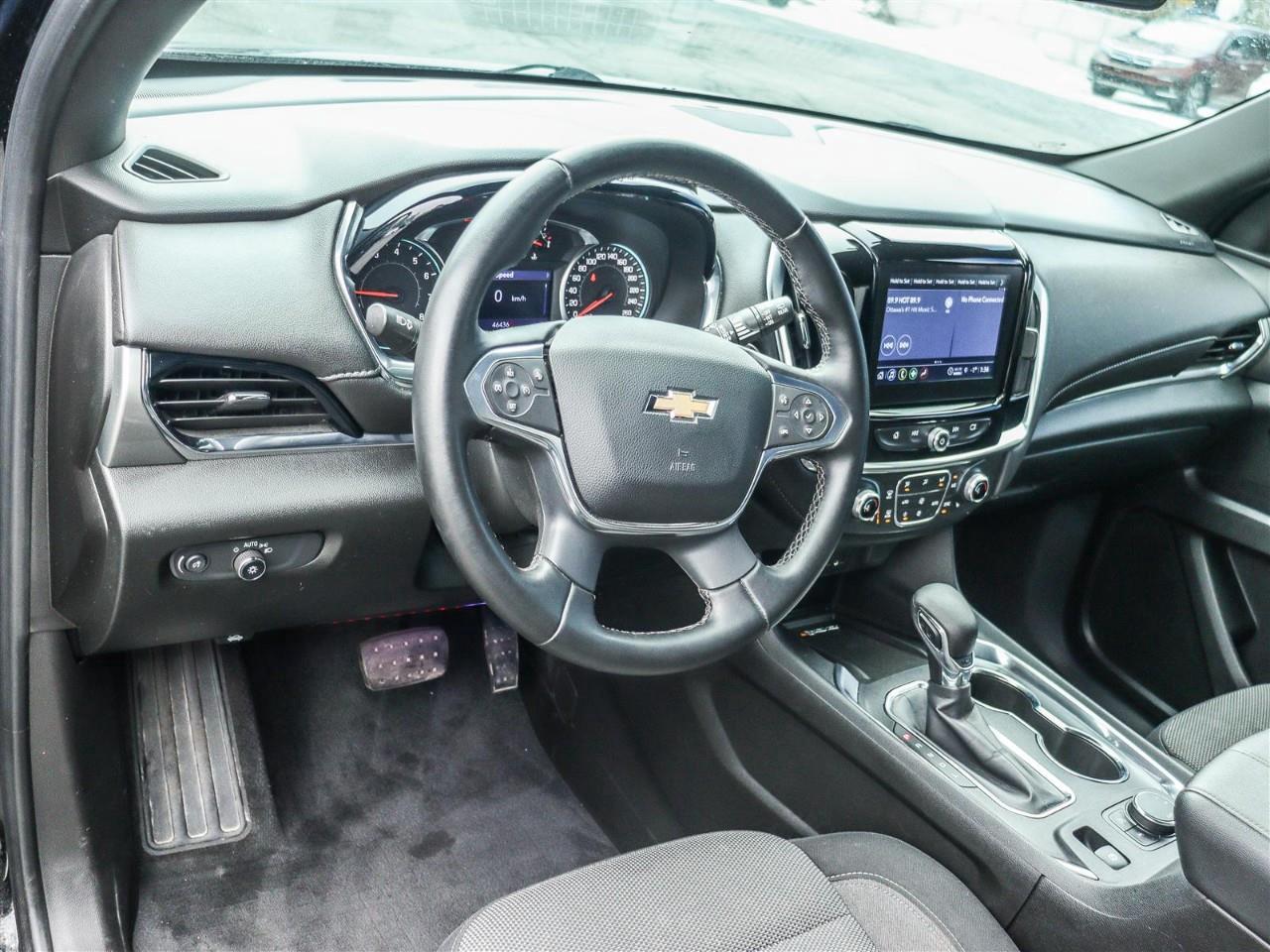 2023 Chevrolet Traverse LT Cloth All-Wheel Drive Photo