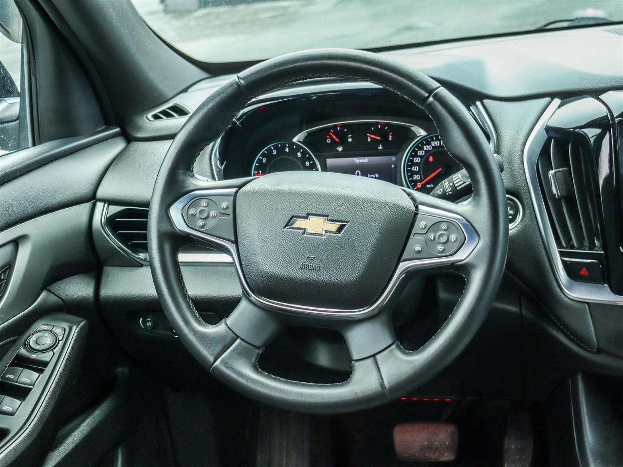 2023 Chevrolet Traverse LT Cloth All-Wheel Drive Photo