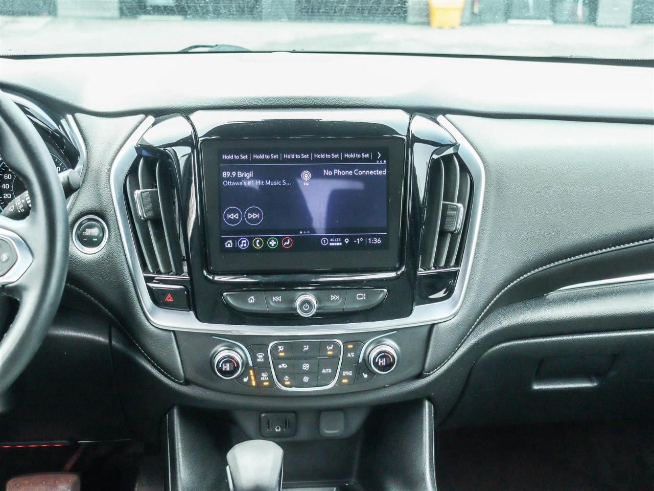 2023 Chevrolet Traverse LT Cloth All-Wheel Drive Photo