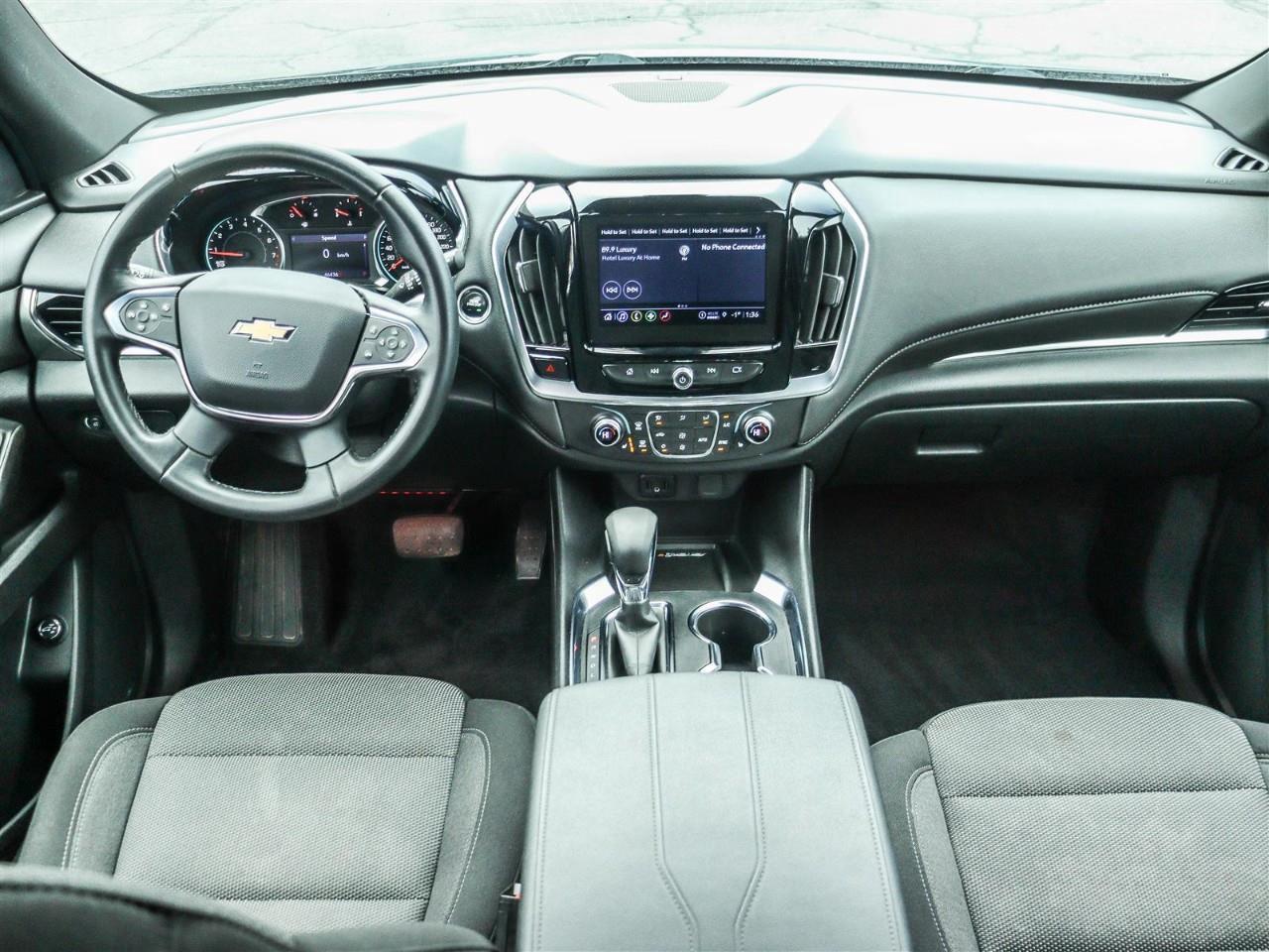 2023 Chevrolet Traverse LT Cloth All-Wheel Drive Photo