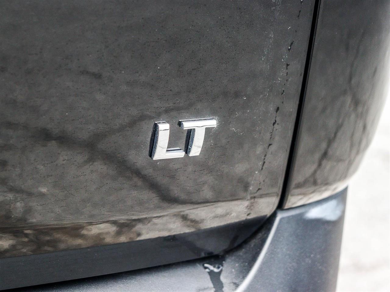 2023 Chevrolet Traverse LT Cloth All-Wheel Drive Photo