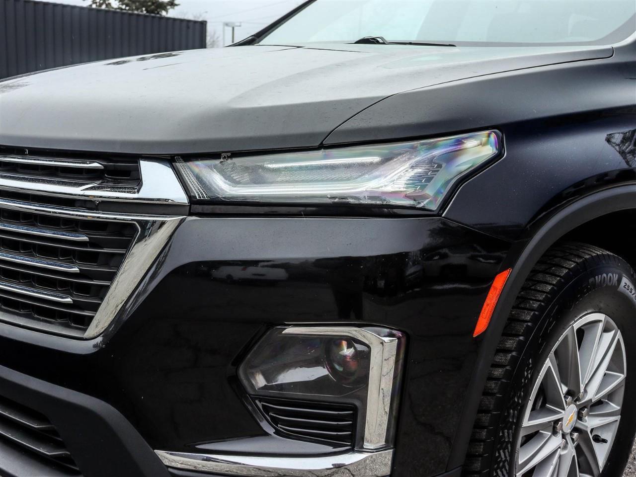 2023 Chevrolet Traverse LT Cloth All-Wheel Drive Photo