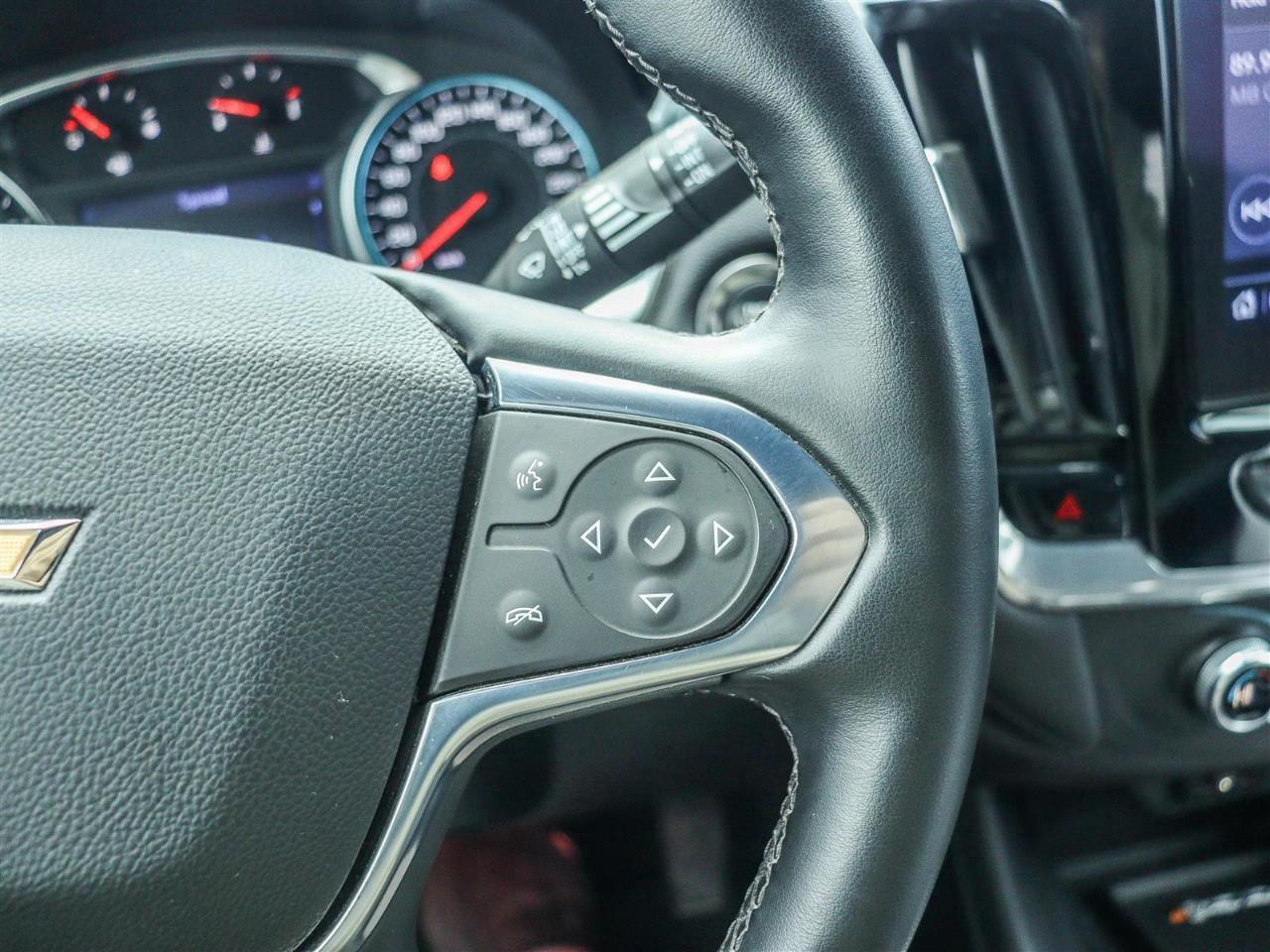 2023 Chevrolet Traverse LT Cloth All-Wheel Drive Photo