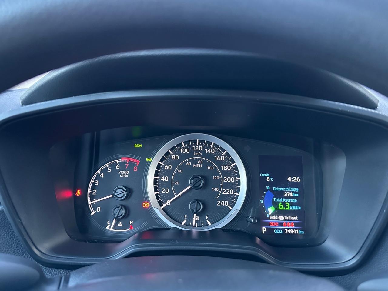 2022 Toyota Corolla LE 4DR SEDAN Photo