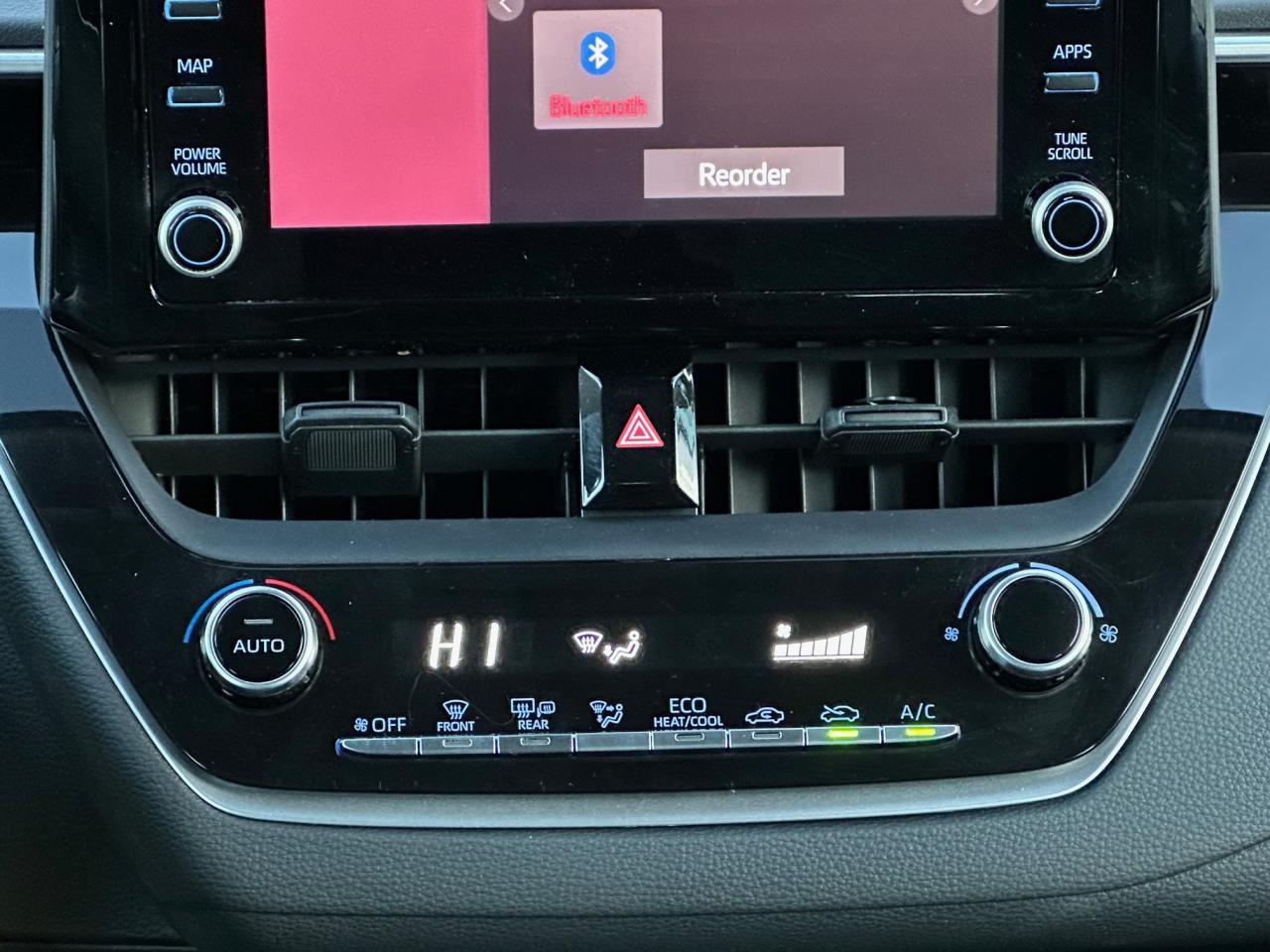 2022 Toyota Corolla LE 4DR SEDAN Photo