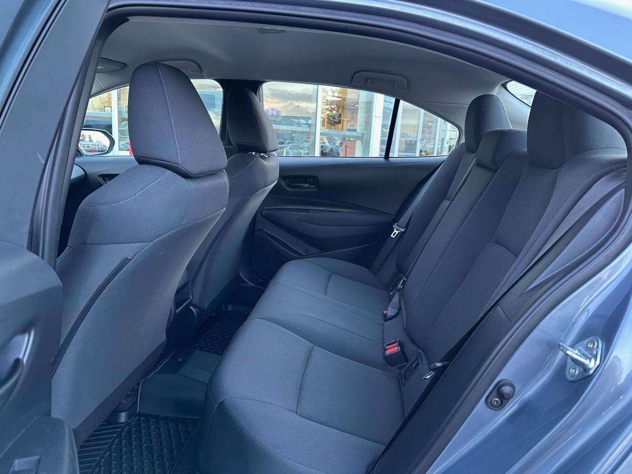 2022 Toyota Corolla LE 4DR SEDAN Photo