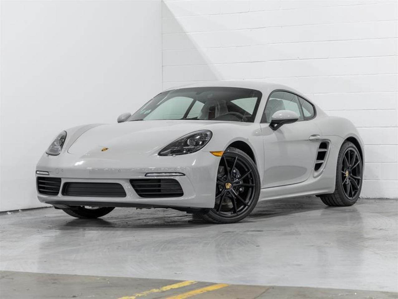 2025 Porsche 718 Cayman  Photo0