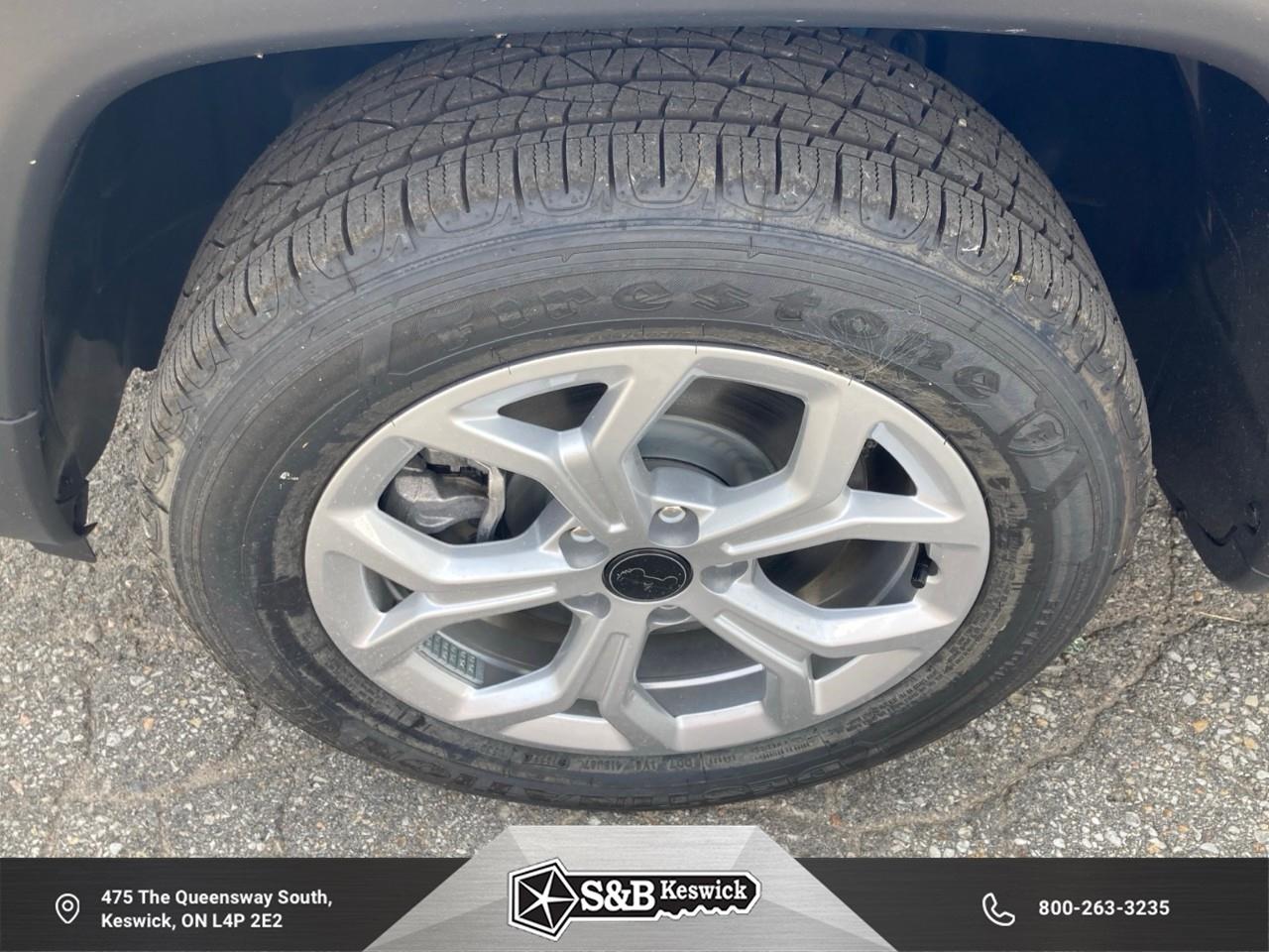 2025 Jeep Compass North 4dr 4x4 Photo