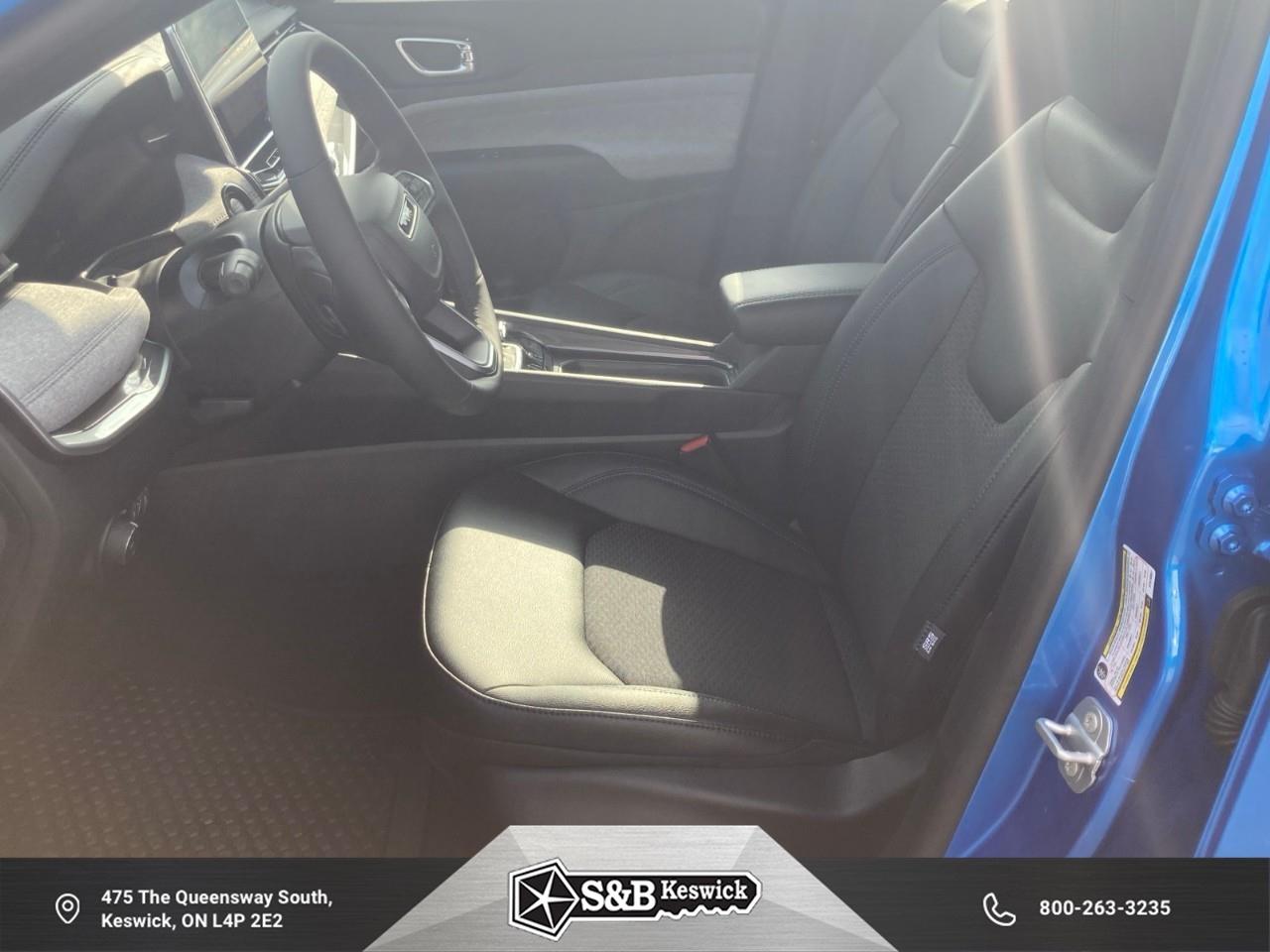 2025 Jeep Compass North 4dr 4x4 Photo