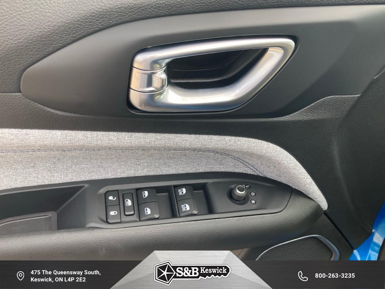 2025 Jeep Compass North 4dr 4x4 Photo